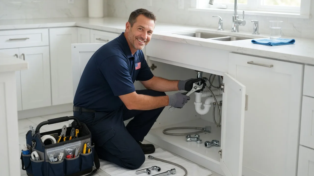 Emergency Plumber in Lancaster, MO near me